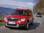 Skoda Yeti 2009 года